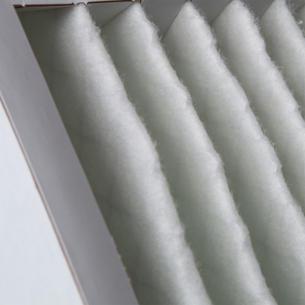 Nordic Pure 20x25x5 (4 3/8) Honeywell/Lennox Replacement MERV 13 Air Filters 2 Pack Sparrow Supply