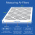 Nordic Pure 20x20x1 Furnace Air Filters MERV 12 Pleated Plus Carbon 6 Pack Sparrow Supply