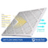 Nordic Pure 20x20x1 Pleated MERV 12 Air Filters 6 Pack Sparrow Supply
