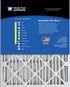 Nordic Pure 20x25x5 (4 3/8) Honeywell/Lennox Replacement MERV 10 Air Filters 2 Pack Sparrow Supply