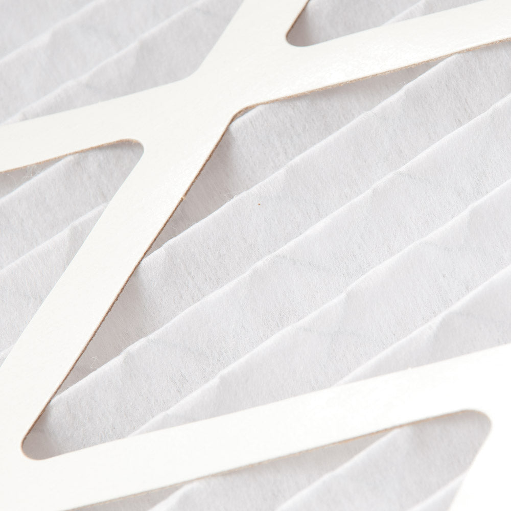 Nordic Pure 16x25x1 Pleated MERV 8 Air Filters 6 Pack Sparrow Supply