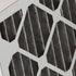 Nordic Pure 20x25x2 Furnace Air Filters MERV 12 Pleated Plus Carbon 3 Pack Sparrow Supply