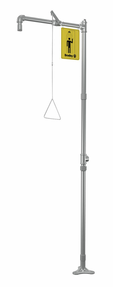 Bradley S19-110BFSS Free Standing - Barrier Free