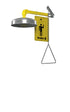 Bradley S19-120A Horizontal Drench Shower, Stainless Shroud Sparrow Supply
