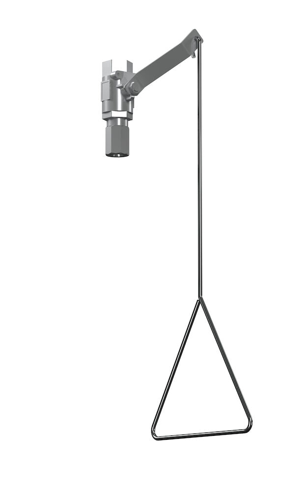 Bradley S19-130SS Vertical Supply, all Stainless Steel Sparrow Supply
