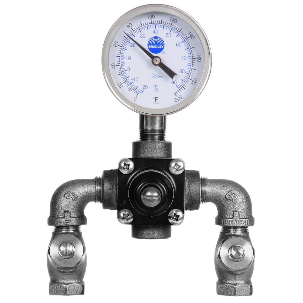 Bradley S19-2000C Thermostatic Valve Safety 7 GPM Sparrow Supply