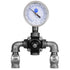 Bradley S19-2000C Thermostatic Valve Safety 7 GPM Sparrow Supply