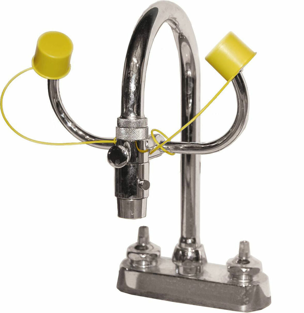 Bradley S19-200B Faucet Mounted Eyewash Sparrow Supply