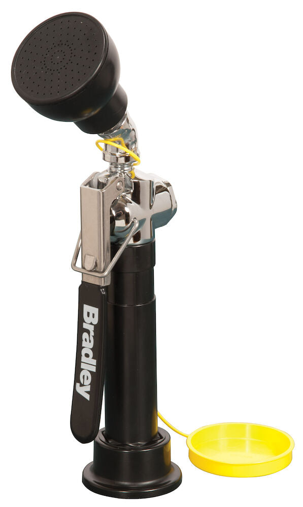 Bradley S19-465 Deck-Mounted Hand-Held Hose Spray