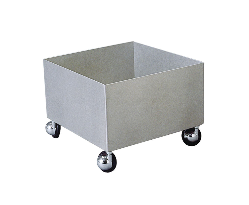 Bradley S19-690A Four Wheel cart for Eye/Face Wash Units