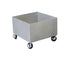 Bradley S19-690A Four Wheel cart for Eye/Face Wash Units