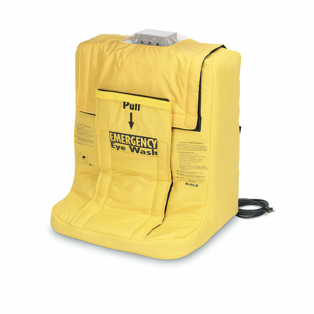 Bradley S19-921HR Frost-Proof On-Site Heated Retrofit Kit