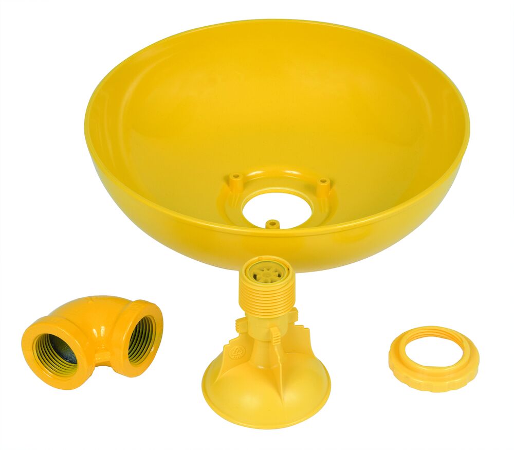 Bradley S24-195 Plastic Shroud Spintec Retrofit Kit Sparrow Supply