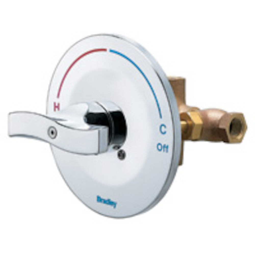 Bradley S59-1001 Equa-Flo C5 Pressure Balancing Valve