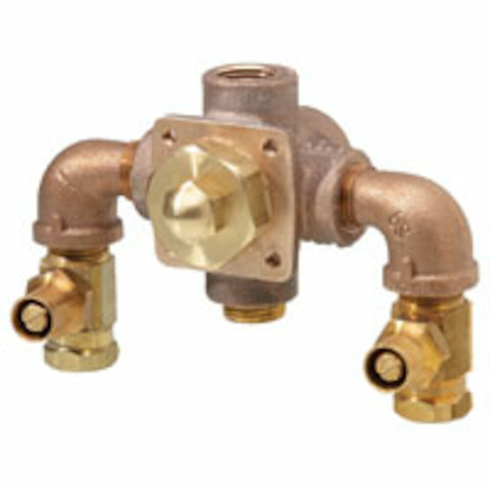Bradley S59-2007T Thermostatic Valve for Faucet 8 GPM Sparrow Supply