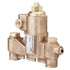 Bradley S59-2025C Thermostatic Valve Standard 25 GPM Sparrow Supply