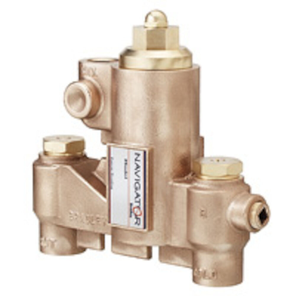 Thermostatic Valve Standard 25 GPM Sparrow Supply