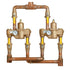 Bradley S59-3400H Thermostatic Valve High/Low 400 GPM Sparrow Supply