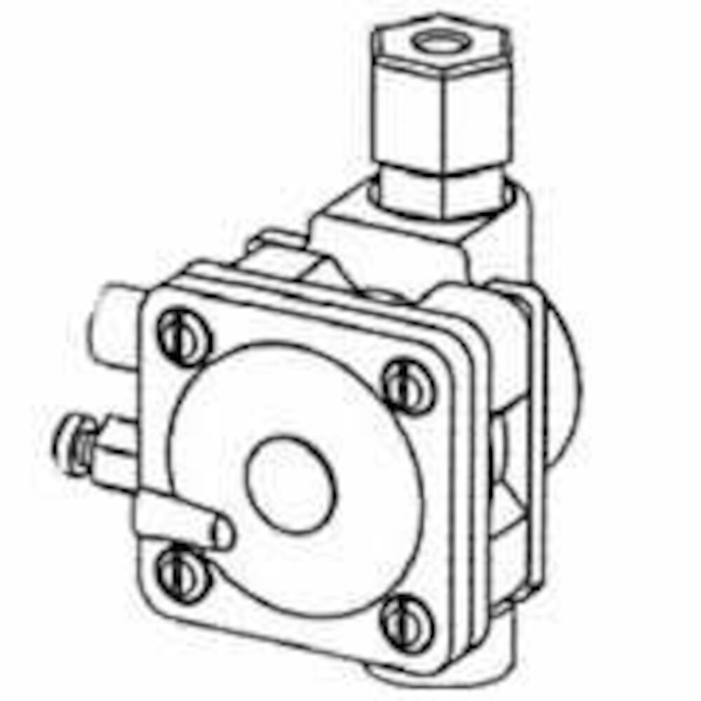 Bradley S67-504 Air Metering Valve for Wall Shower Sparrow Supply