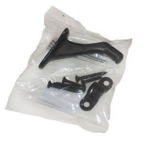 Ives Commercial 059A10B Handrail Brackets - Aluminum Sparrow Supply