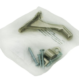 Ives Commercial 059A14 Handrail Brackets - Bright Nickel Sparrow Supply