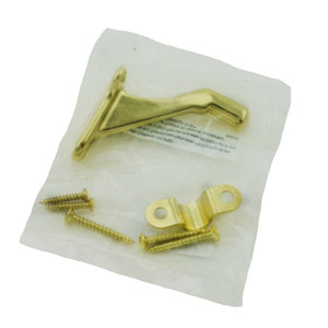 Ives Commercial 059A3 Handrail Brackets - Aluminum Sparrow Supply