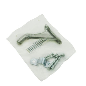 Ives Commercial 059A92 Handrail Brackets - Aluminum Sparrow Supply