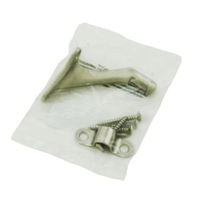 Ives Commercial 059B15 Handrail Brackets - Satin Nickel Sparrow Supply