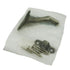Ives Commercial 059B15A Solid Brass Handrail Bracket Antique Nickel Finish