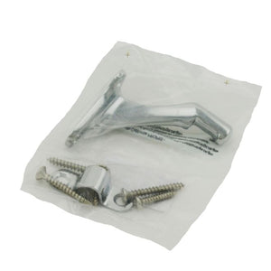 Ives Commercial 059B26 Handrail Brackets - Brass Sparrow Supply
