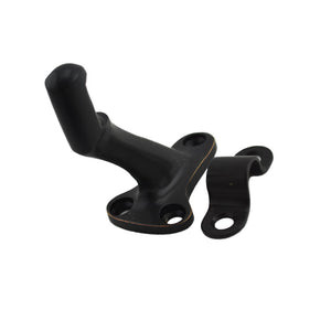 Ives Commercial 059B716 Handrail Brackets - Aged Bronze Sparrow Supply