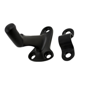 Ives Commercial 059BBLK Handrail Brackets - Black Sparrow Supply