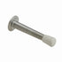 Ives Commercial 060F26D Steel 3" Flexible Door Stop Satin Chrome Finish Sparrow Supply