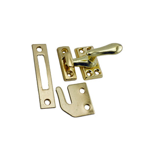 Ives Commercial 066A3 Window Casement Fasteners - Aluminum Sparrow Supply