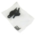 Ives Commercial 07ABLK Aluminum Window Lock Black Finish Sparrow Supply