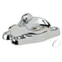 Ives Commercial 07B26 Solid Brass Window Lock Bright Chrome Finish Sparrow Supply