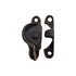 Ives Commercial 07B716 Solid Brass Window Lock Aged Bronze Finish Sparrow Supply