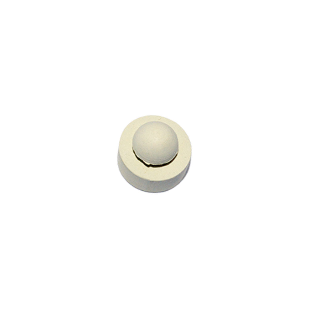 Ives Commercial 09310 Rubber Tip for 69 White Finish Sparrow Supply
