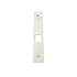 Schlage Commercial 09662626 Armor Front and Screws for L9010 or L9040 Satin Chrome Finish