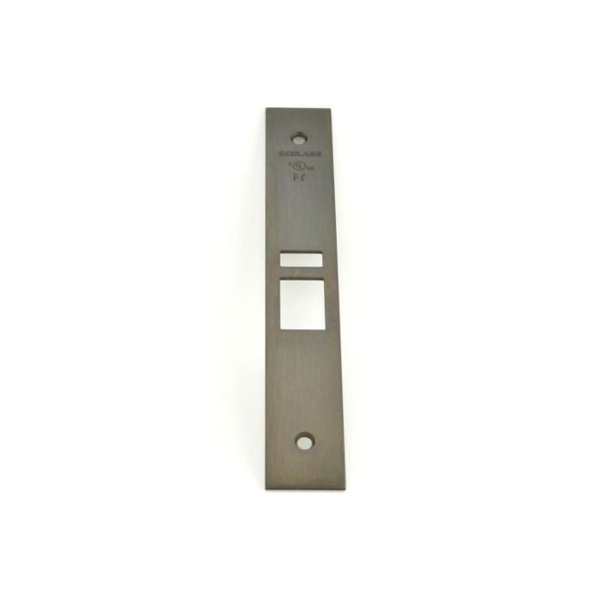 Schlage Commercial 09663613 Armor Front and Screws for L9050; L9060; L9070; or L9080 Oil Rubbed Bronze Finish Sparrow Supply
