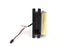 Hes 1006605 12VDC / 24VDC Electric Strike Body Bright Brass Finish Sparrow Supply
