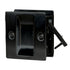 Trimco 1064FCP622 Flush Cup Pocket Door Pull Satin Black Finish Sparrow Supply