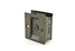 Trimco 1065613 Privacy Pocket Door Lock Square Cutout for 1-3/8" Thick Door Oil Rubbed Bronze Finish Sparrow Supply