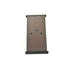Trimco 1069A3613 ADA Pocket Door Push and Pull Oil Rubbed Bronze Finish