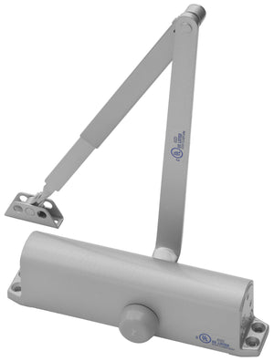 Yale Commercial 1101BF Door Closer - Aluminum Sparrow Supply