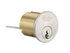Yale Commercial 1109GB626 6 Pin Standard Rim Cylinder with GB Keyway US26D (626) Satin Chrome Finish