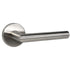 Omnia 12/0.SD32D Stainless 12 Lever Single Dummy Satin Stainless Steel Finish Sparrow Supply