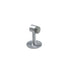 Trimco 1201626 Floor Stop with Combo Pack Screws Satin Chrome Finish