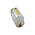 Yale Commercial 1210SA626 Large Format IC 6 Pin Cylinder with SA Keyway US26D (626) Satin Chrome Finish