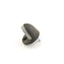 Trimco 1211613 Cast Universal Dome Stop with Low Rise Lip and High Rise Rubber Oil Rubbed Bronze Finish Sparrow Supply